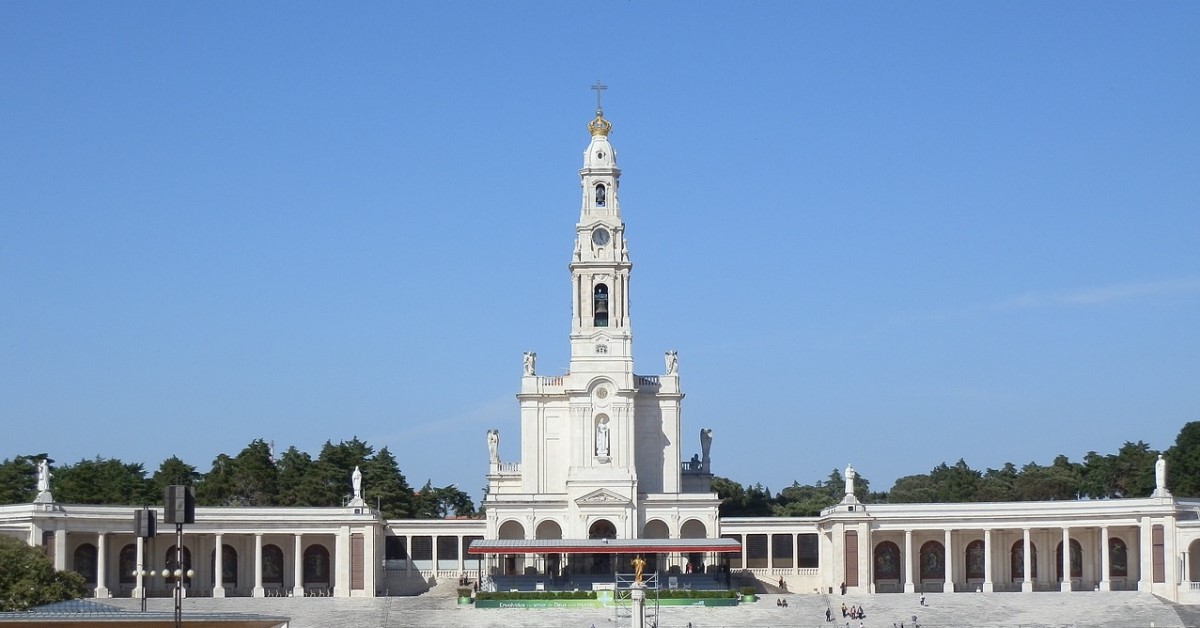 Peregrinação ao Santuário de Fátima